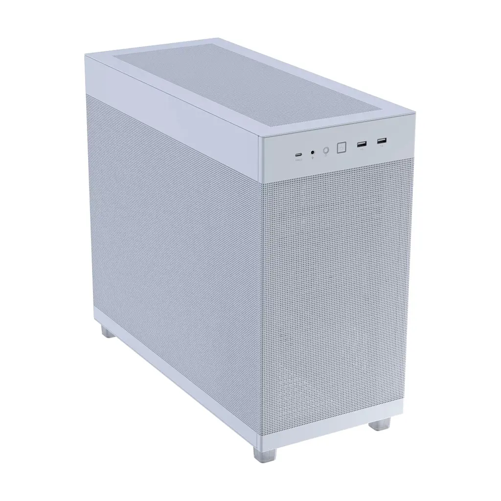 Корпус для ПК ASUS Prime AP303 Mesh White (90DC00V3-B39000) - фото 9