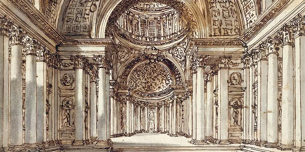 Piranesi Drawings - фото 2