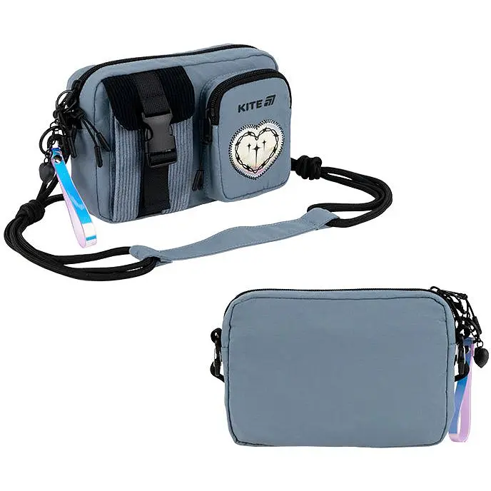 Сумка-кроссбоди Kite Education teens 2522-3 (K25-2522-3) - фото 2