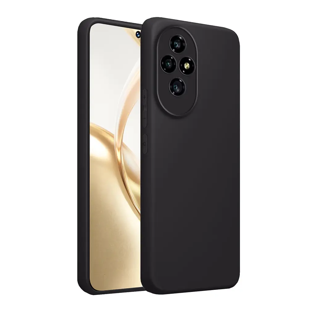 Чохол MAKE Honor 200 Skin Black - фото 3