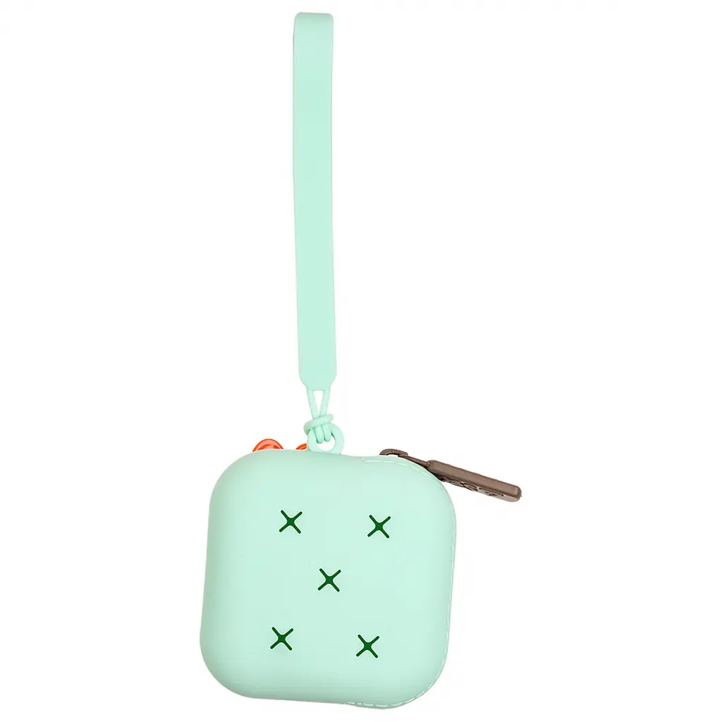 Кошелек силиконовый квадратный Yes WS-1 Miffy Bunny (533829) - фото 3