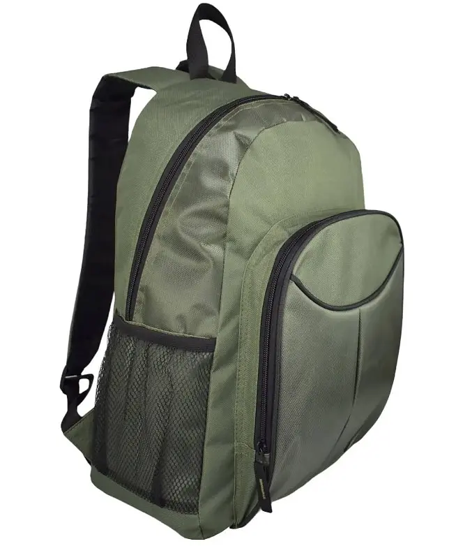 Рюкзак міський Semi Line 20 Khaki/Black (J4916-2) (DAS302189)