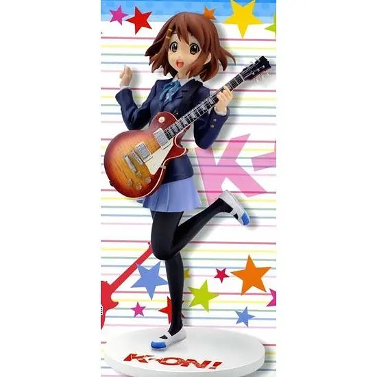 Фігурка Sega Yui Hirasawa K-ON! Юї Хірасава Кей-Он! 21 см S YH KON 21 - фото 2