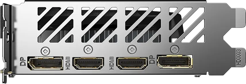 Відеокарта GeForce RTX 4060 8GB Gigabyte D6 (GV-N4060D6-8GD) Б/В - фото 3