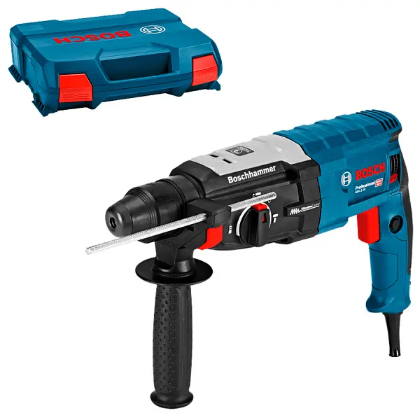 Перфоратор Bosch GBH 2-28 Professional в чемодані