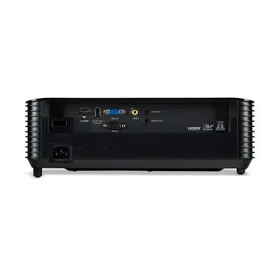 Мультимедийный проектор Acer X1229HP MR.JUJ11.001 - фото 4