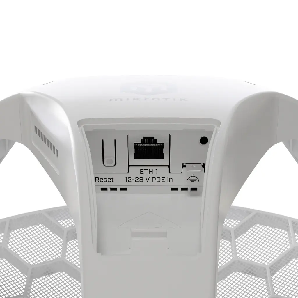 Точка доступу Wi-Fi Mikrotik LHG XL 5 ax (LHG-5axD-XL) - фото 3