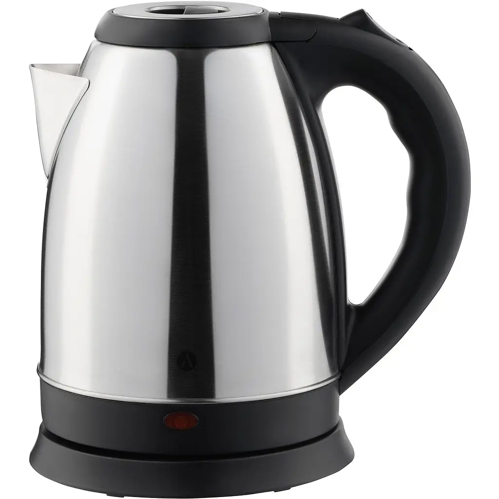 Електрочайник Ardesto EKL-T30 1.8 л металевий сріблястий