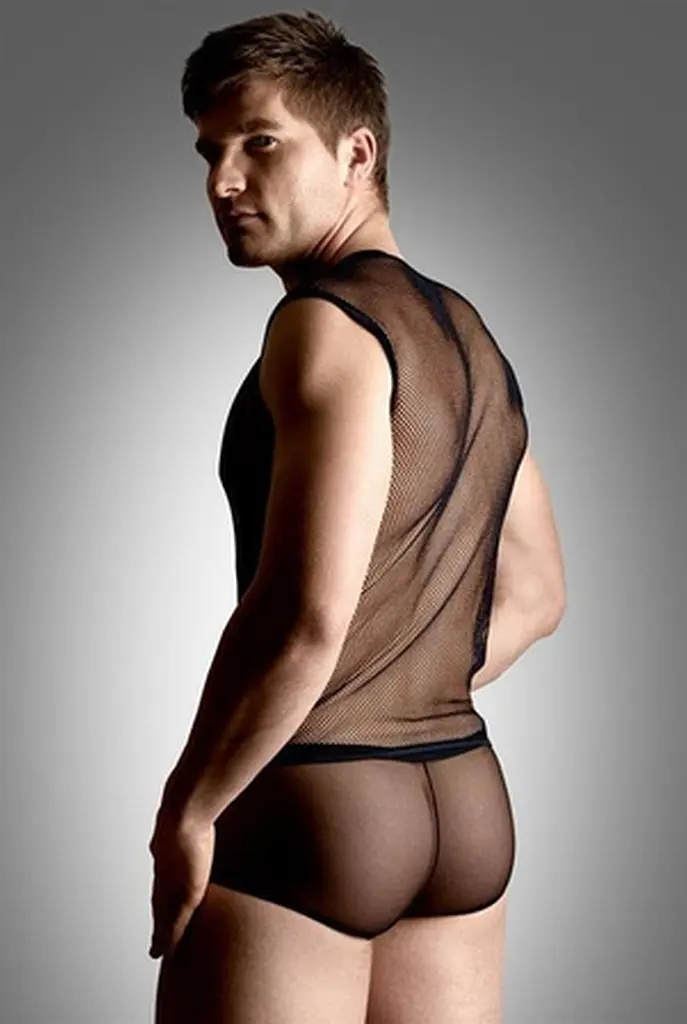 Комплект Softline Net Set M/L чорний - фото 4