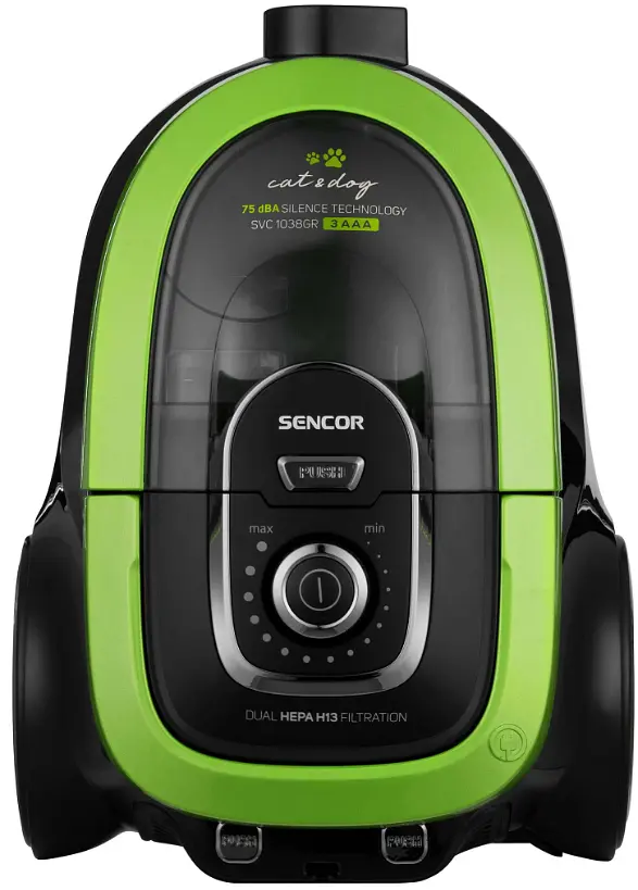 Пилосос Sencor SVC 1038GR (6874115) - фото 3