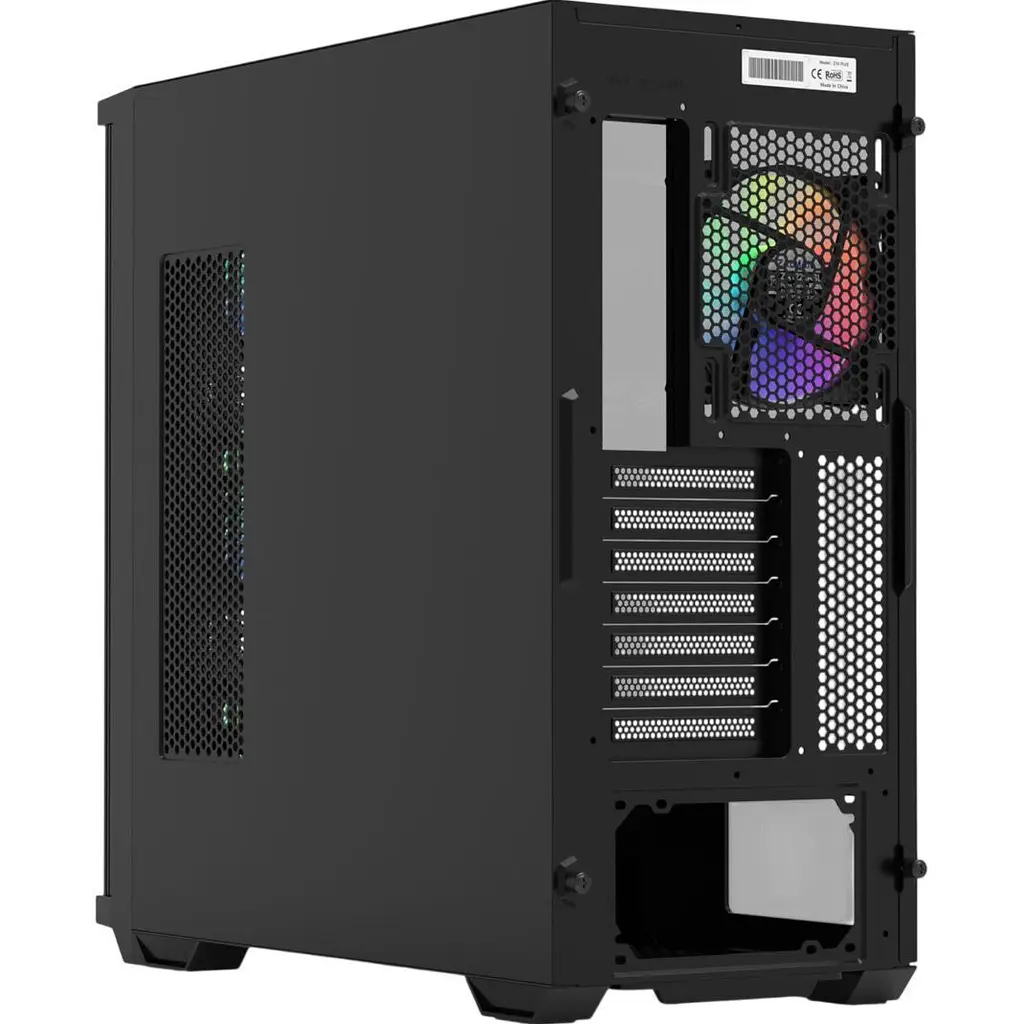 Корпус Zalman Z10 Plus Black [146878] - фото 3