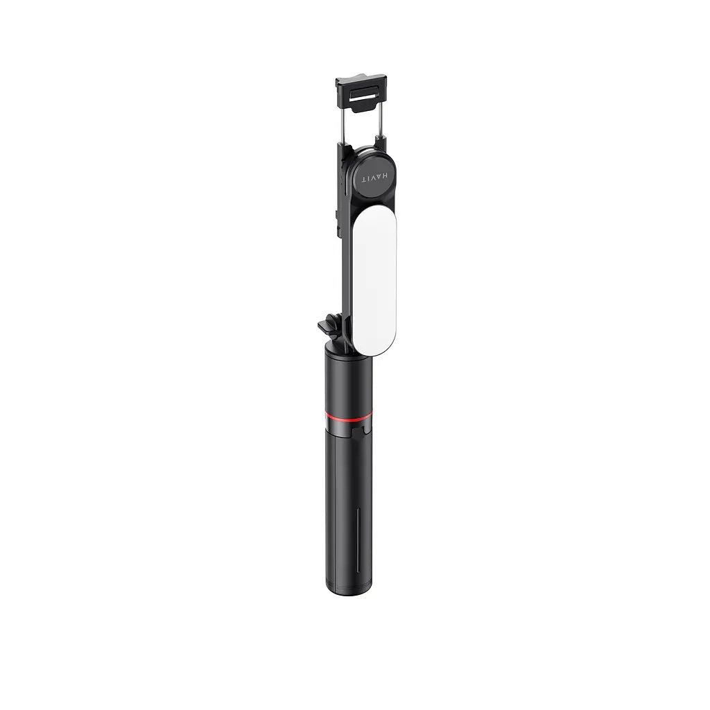 Бездротовий трипод для смартфону HAVIT HV-ST7600 з LED підсвіткою HAVIT (28060-000) - фото 3