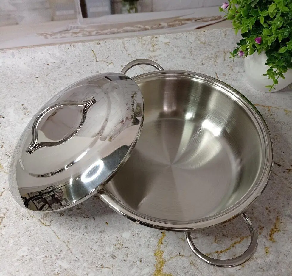 Сотейник O.M.S. Collection 2006-40 см 15 л - фото 2