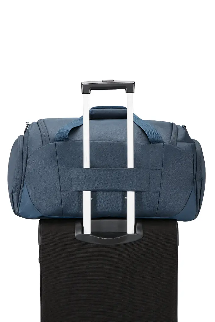 Дорожня Сумка American Tourister WANDERLITE DARK NAVY 52х31х30 MJ6*41009 - фото 9