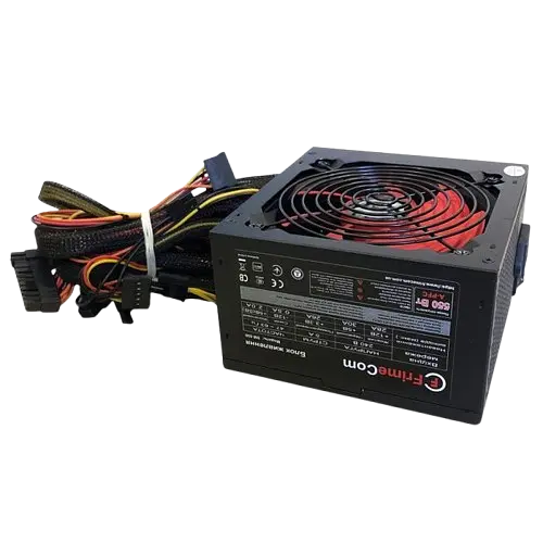 Блок живлення FrimeCom SM550 550W (SM550) - фото 2