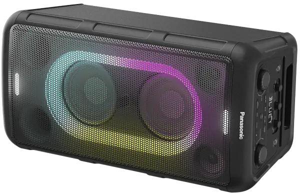 Портативна акустика Panasonic SC-BMAX10 Black - фото 8