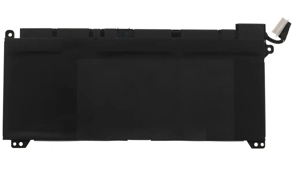 Акумулятор для ноутбука HP Omen 15-DH PG06XL, 69Wh (5676 mAh), 6cell, 11.55V, Li-ion, чорний - фото 2