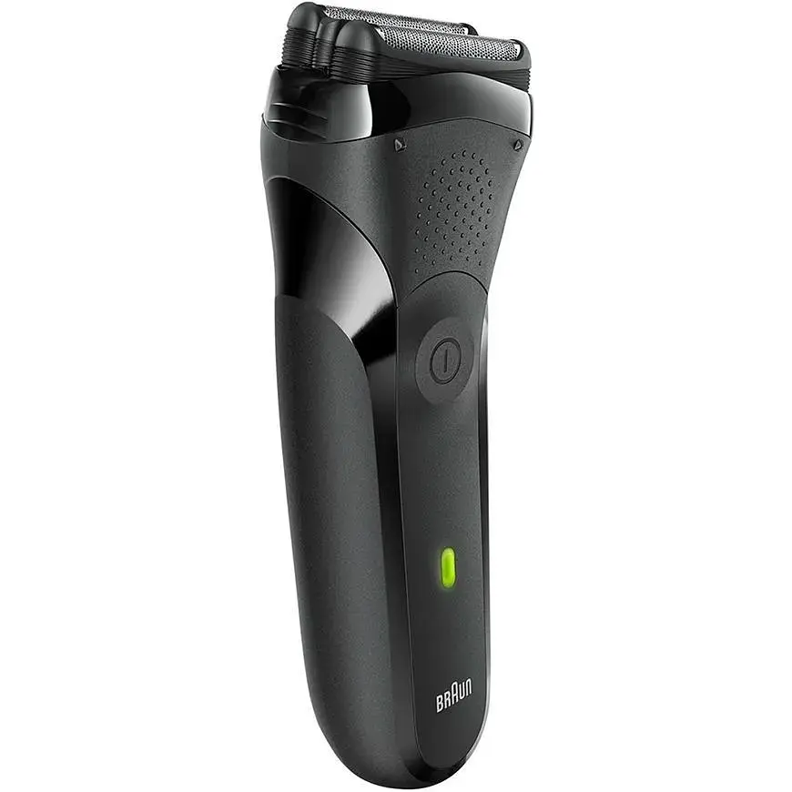 Електробритва Braun Series 3 300 Black - фото 4
