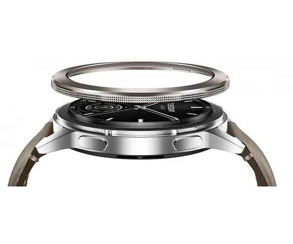 Смарт-годинник Xiaomi Watch S3 BHR7873GL сріблястий - фото 7