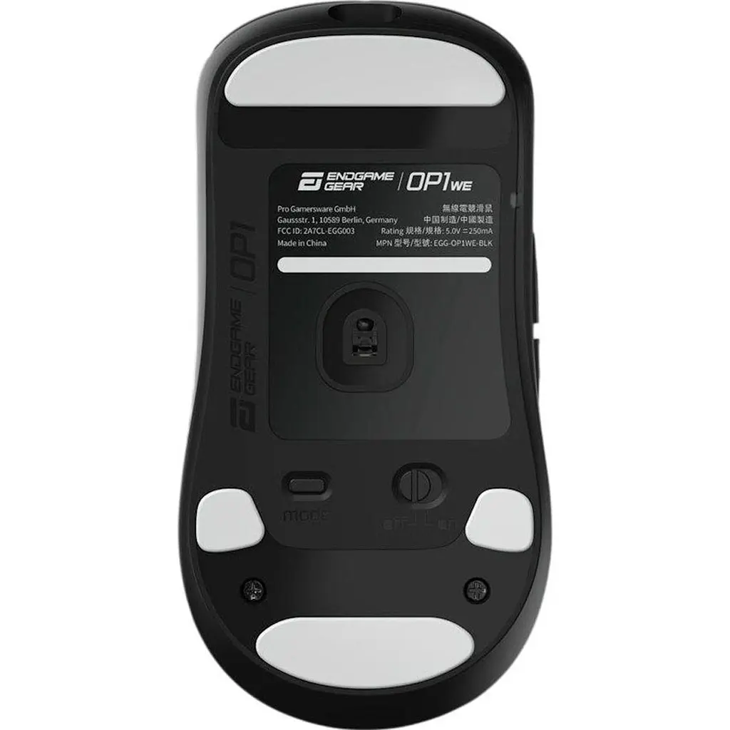 Миша Endgame Gear OP1we Black (PGW-EG-MOU-026) - фото 4