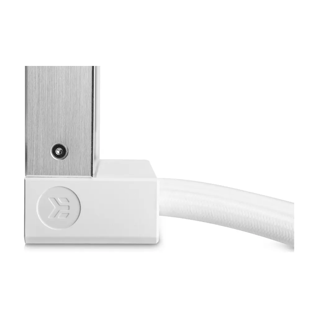 Система рідинного охолодження Ekwb EK-Nucleus AIO CR360 Lux D-RGB - White (3831109897850) - фото 6