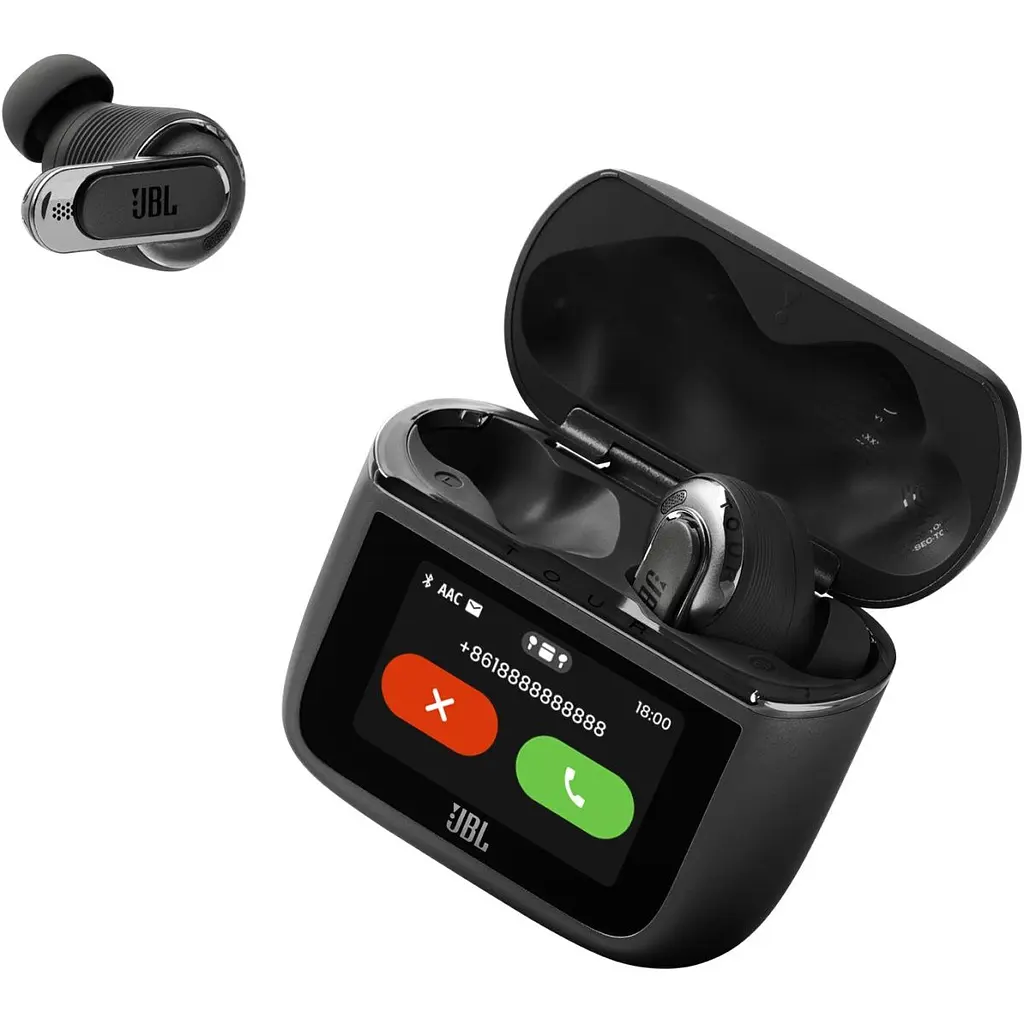 Навушники JBL Tour Pro 3 Black (JBLTOURPRO3BLK) [168779] - фото 5