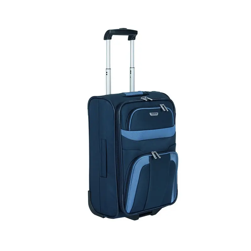 Валіза на 2 колесах Travelite Orlando S TL098487 Navy (TL098487-20) - фото 2