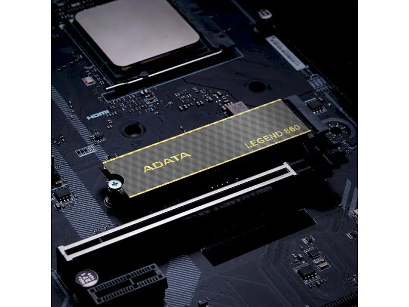 SSD-накопичувач ADATA Legend 860 1 TB (SLEG-860-1000GCS) - фото 8