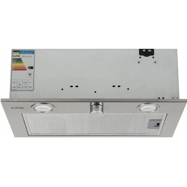 Вытяжка встроенная Ventolux Punto 52 X (800) KN - фото 2