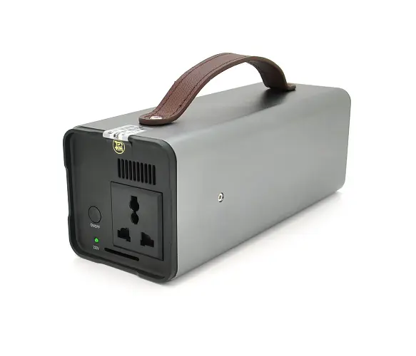 Портативная зарядная станция Voltronic XM02-300W - фото 2
