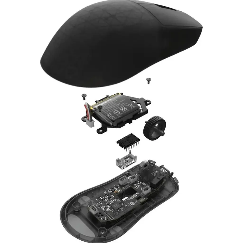 Миша Endgame Gear OP1w 4k v2 Transparent Black (PGW-EG-MOU-073) [161888] - фото 14