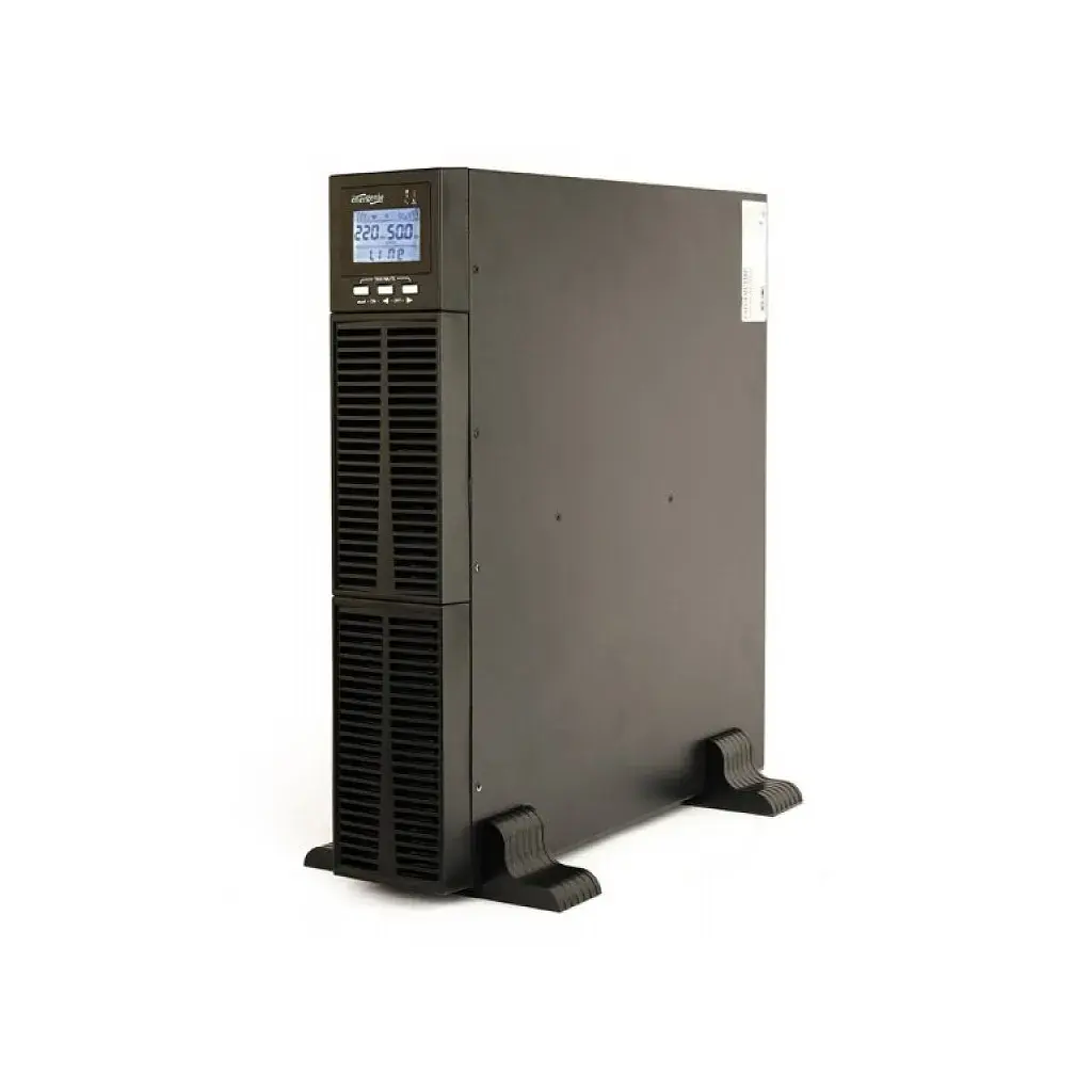 Пристрій безперебійного живлення EnerGenie EG-UPSO-RACK-3000 3000VA 2700W (EG-UPSO-RACK-3000) - фото 3