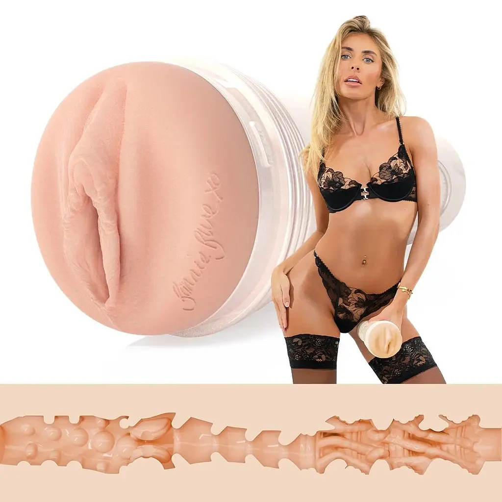 Мастурбатор Fleshlight Girls Bonnie Blue 1K - фото 2