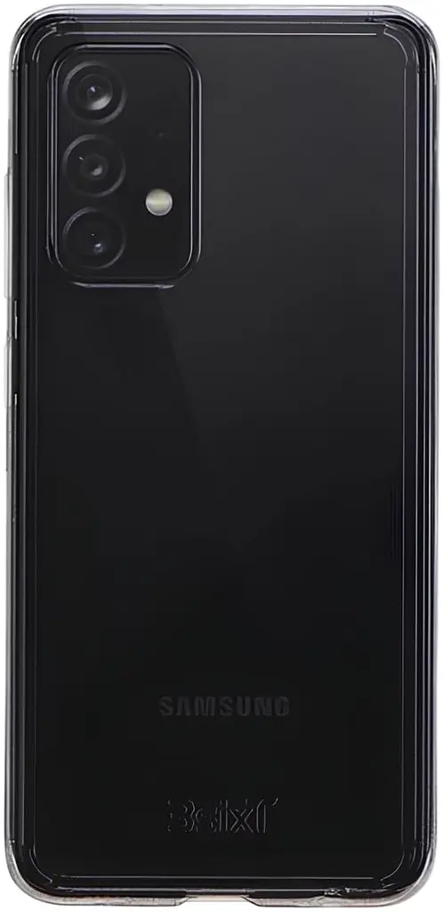 Чохол 3SIXT PureFlex для Samsung Galaxy A52 (A525 / A526) / A52s (A528) (3S-2102) Clear