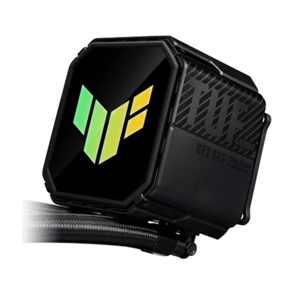 Система рідинного охолодження ASUS TUF-GAMING-LC-III-360-ARGB (90RC0191-B0EAY0) - фото 10