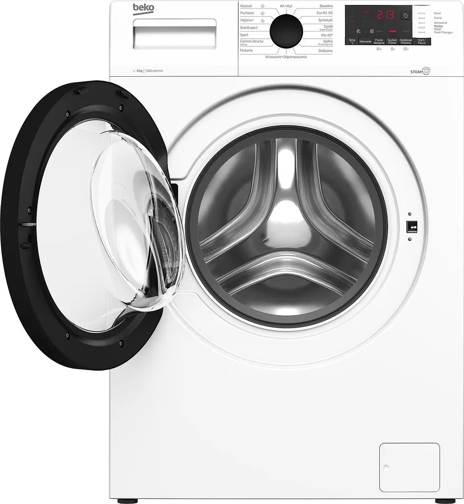Стиральная машина Beko WUE6512WPBSE - фото 5