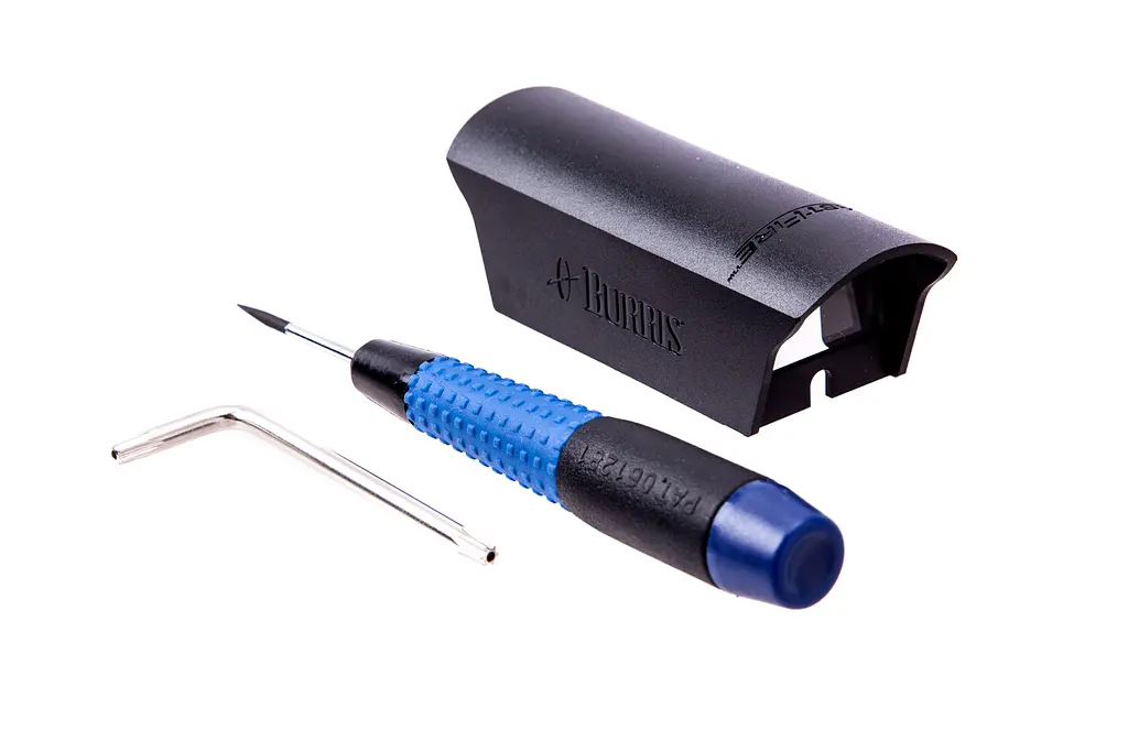 Приціл оптичний Burris FF Tac 30, 1X-4X-24mm LRS, Ball W / FF - фото 7