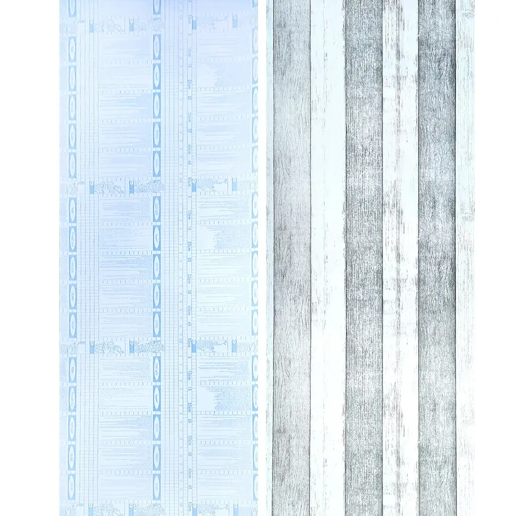 Самоклеюча плівка Sticker Wall SW-00001265 Деревно-вугільна 0,45х10м - фото 2