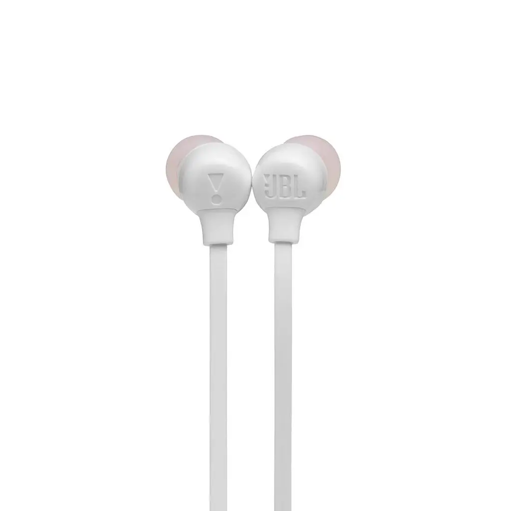 Бездротові навушники JBL Tune 125BT JBLT125BTWHT White - фото 6