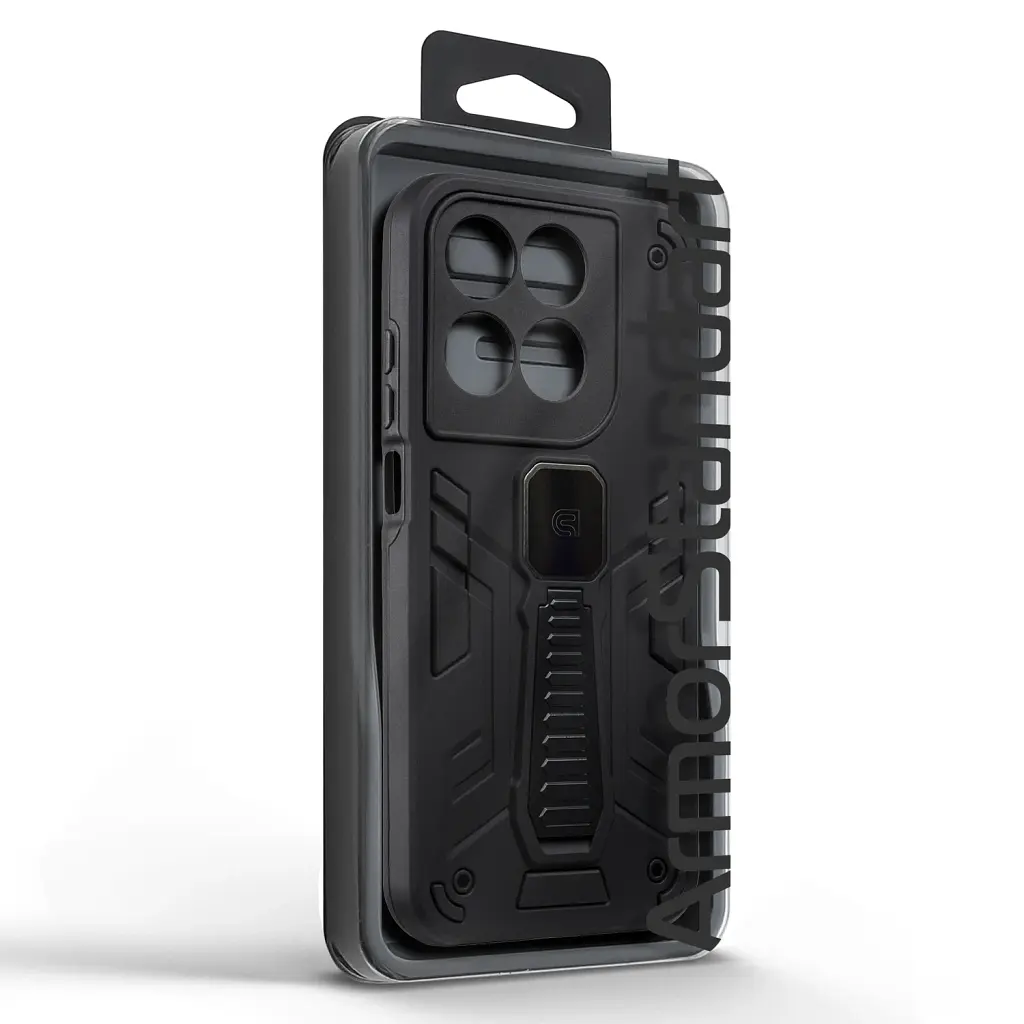 Чохол ArmorStandart Proover для Motorola G77 5G Black - фото 3
