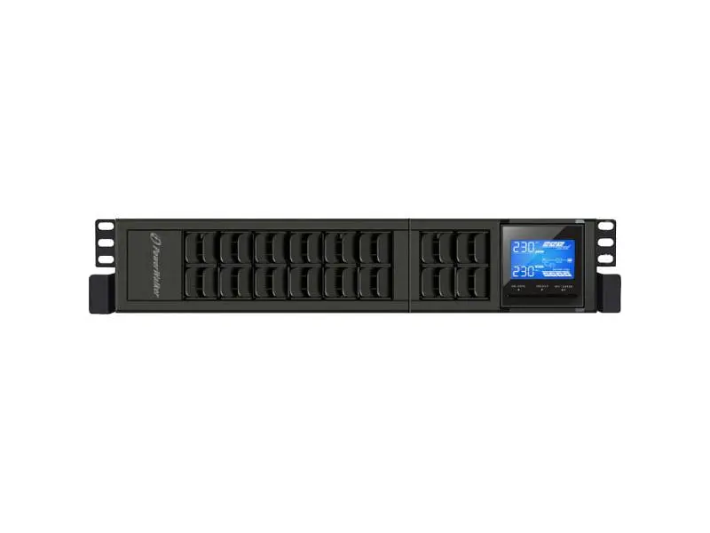 ДБЖ безперервної дії (Online) PowerWalker VFI 3000 CRS (10122040) - фото 3