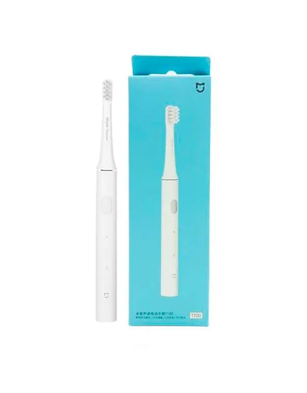 Електрична зубна щітка Xiaomi Mijia Sonic Electric Toothbrush T100 - фото 4