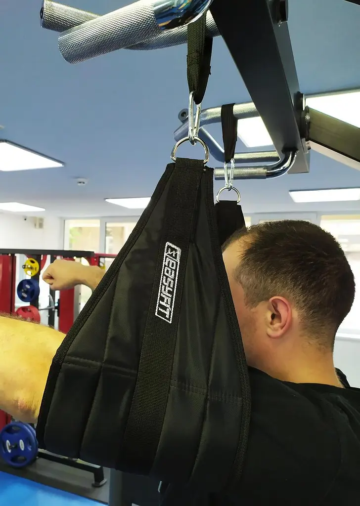 Петлі Береша EasyFit підвісні атлетичні (EF-ABSTR-11) - фото 6
