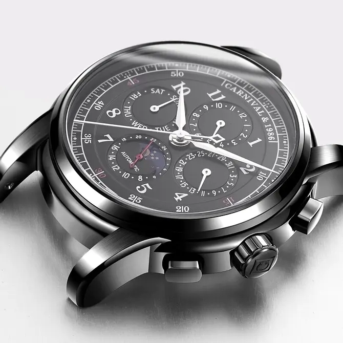 Годинник Carnival Sky Moon - фото 4