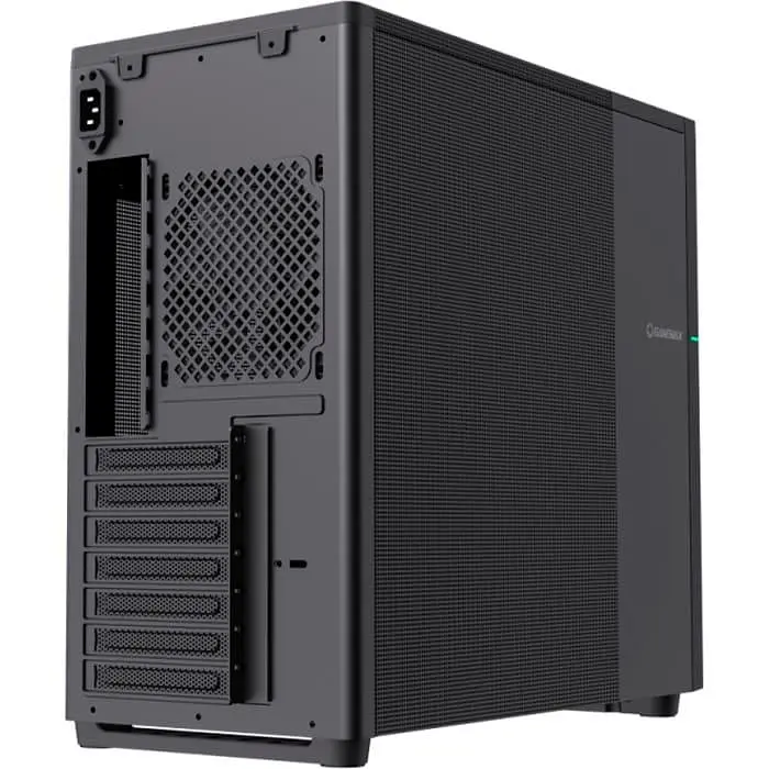 Корпус GameMax P31 BK без БП Black (P31 BK) - фото 10