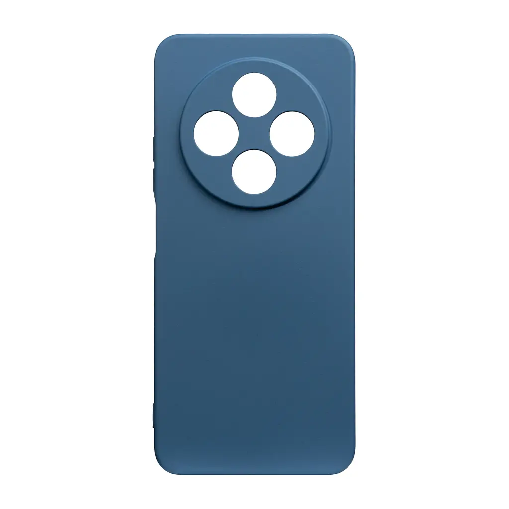 Чехол ArmorStandart ICON для Xiaomi Redmi 17C 4G Camera cover Dark Blue