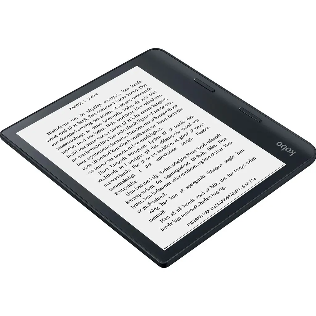 Електронна книга Kobo Sage Black (N778-KU-BK-K-EP) [116846] - фото 4