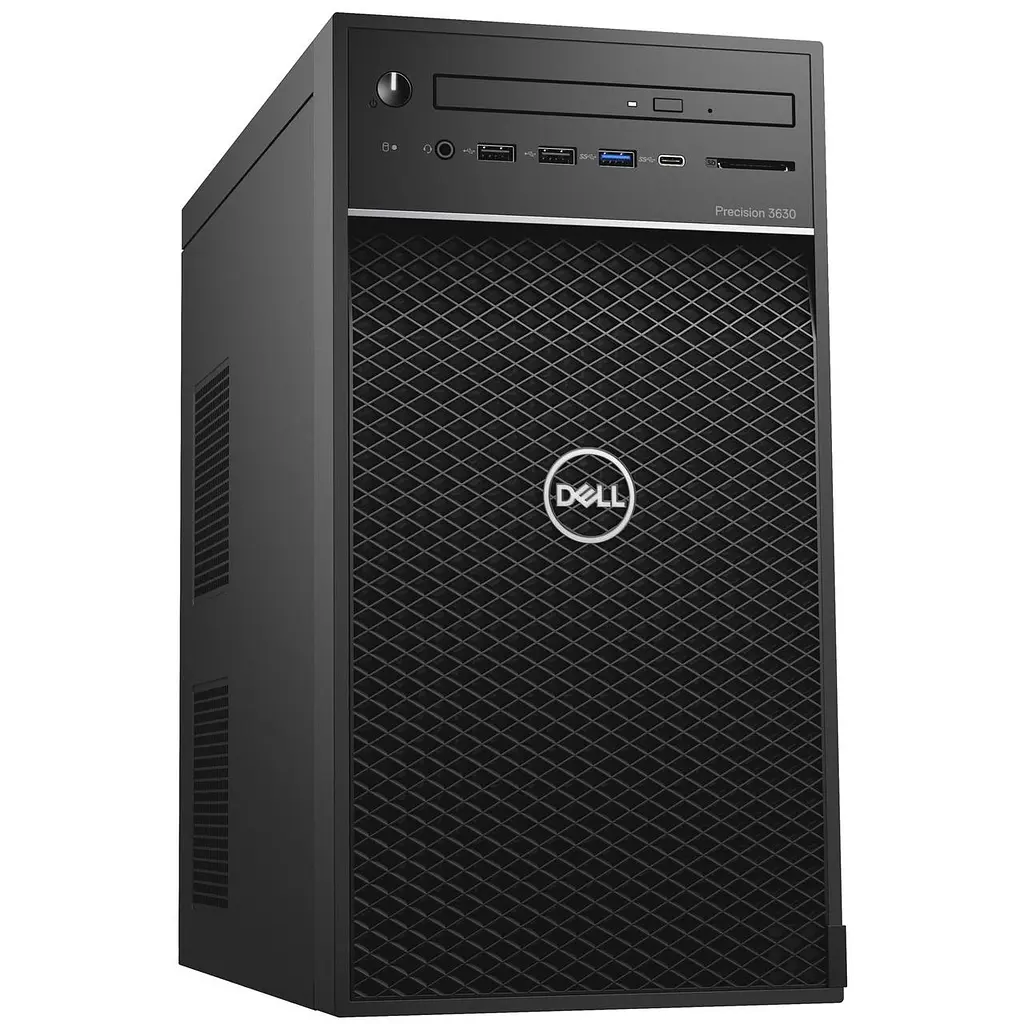 Комп'ютер Dell Precision 3630 MT (i3-8100/8/120SSD) Б/В - фото 2