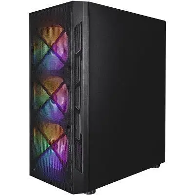 Корпус для ПК 1stPlayer (X5-BK-4F1-PS-750FK-EU) - фото 3