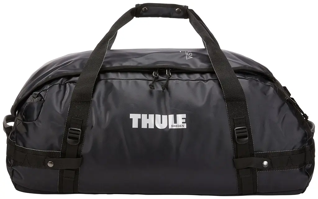 Спортивная сумка Thule Chasm Duffel 90 л black (TH 3204417) - фото 2